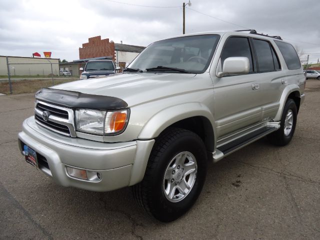 Toyota 4Runner 1999 photo 13