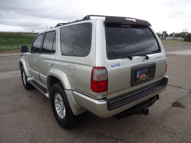 Toyota 4Runner 1999 photo 16