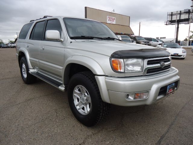 Toyota 4Runner 1999 photo 17