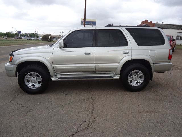 Toyota 4Runner 1999 photo 4