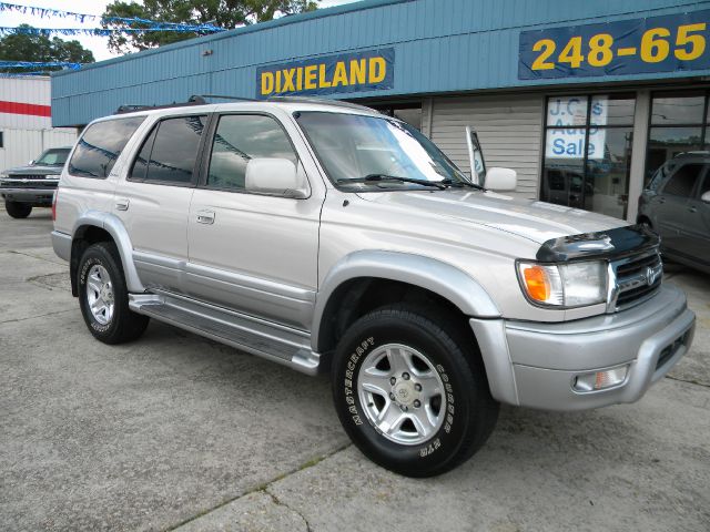 Toyota 4Runner I Limited SUV