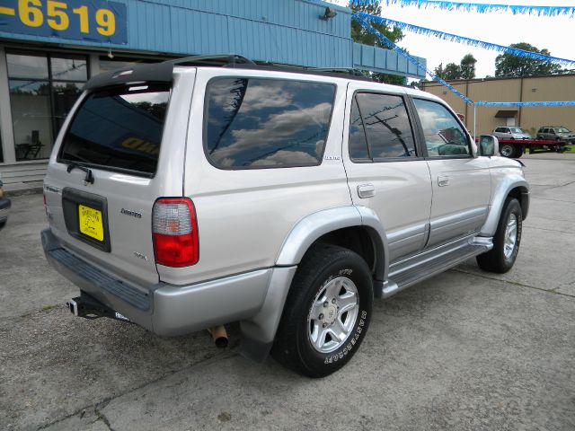 Toyota 4Runner 1999 photo 1