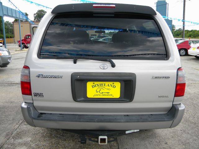 Toyota 4Runner 1999 photo 2