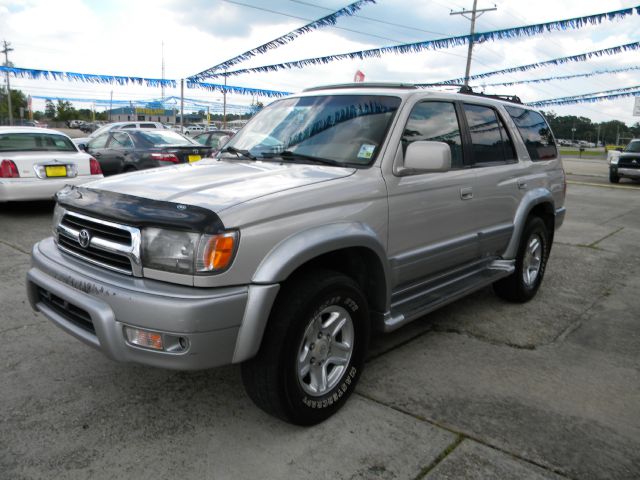 Toyota 4Runner 1999 photo 4