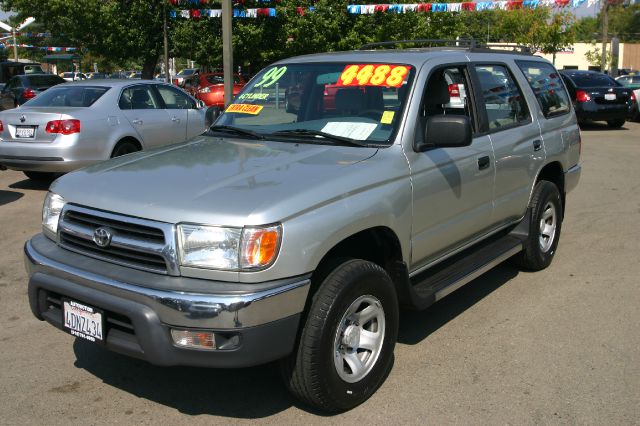 Toyota 4Runner 4wd SUV