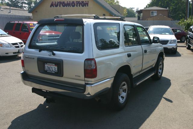 Toyota 4Runner 1999 photo 4