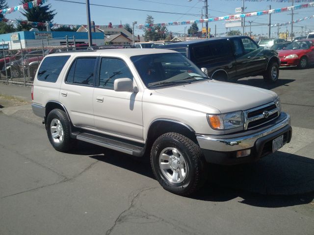 Toyota 4Runner 1999 photo 3