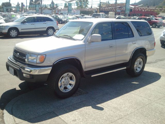 Toyota 4Runner 1999 photo 4