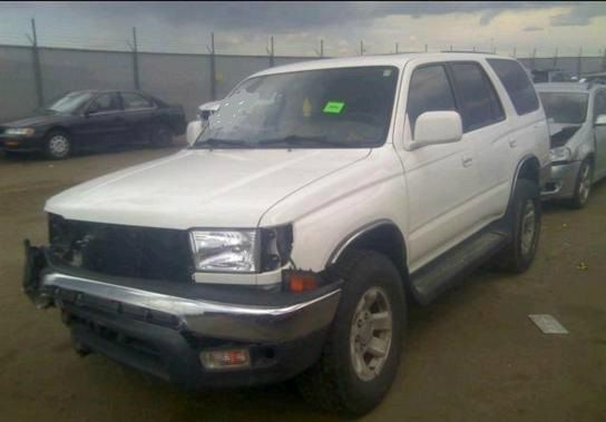 Toyota 4Runner 1999 photo 3