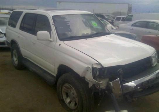 Toyota 4Runner 1999 photo 4