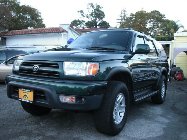 Toyota 4Runner 1999 photo 1