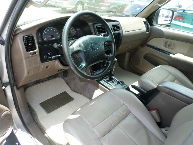 Toyota 4Runner 1999 photo 17