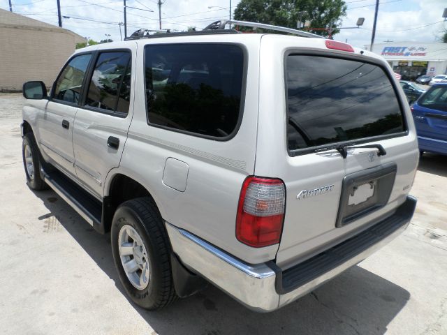 Toyota 4Runner 1999 photo 18