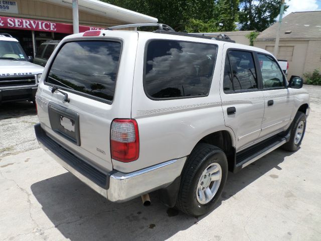 Toyota 4Runner 1999 photo 19