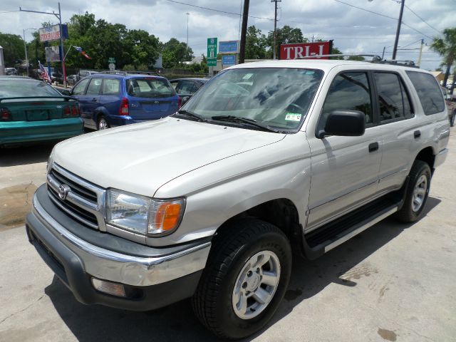 Toyota 4Runner 1999 photo 20