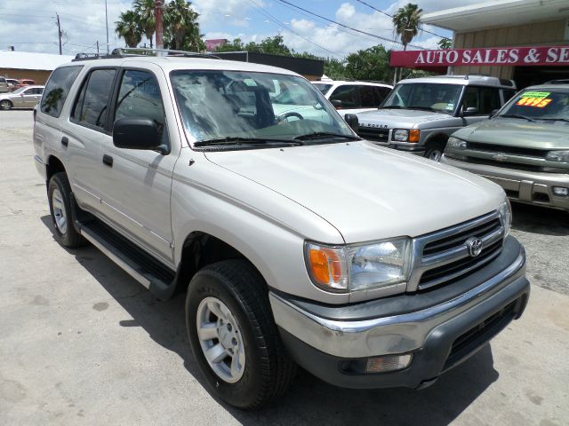 Toyota 4Runner 1999 photo 21