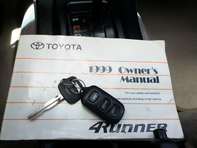 Toyota 4Runner 1999 photo 4