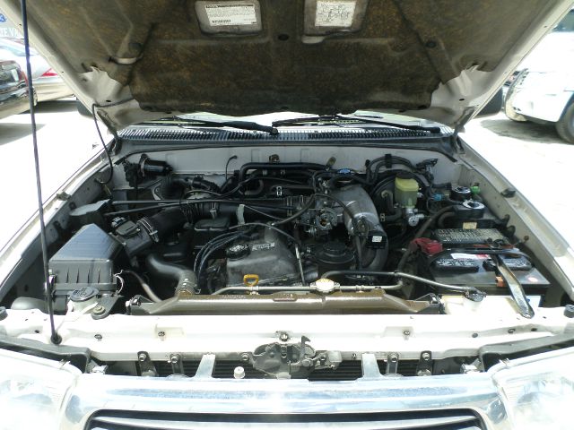 Toyota 4Runner 1999 photo 6