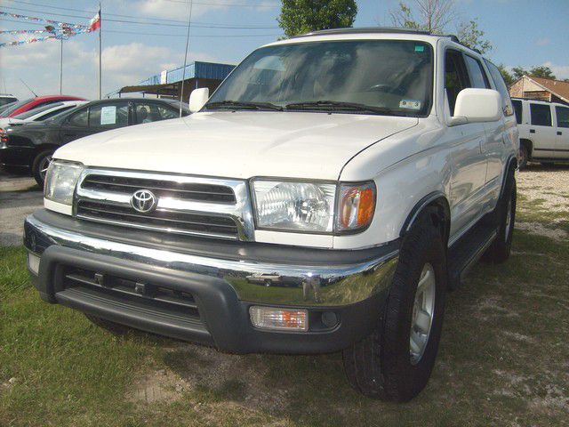 Toyota 4Runner 1999 photo 11