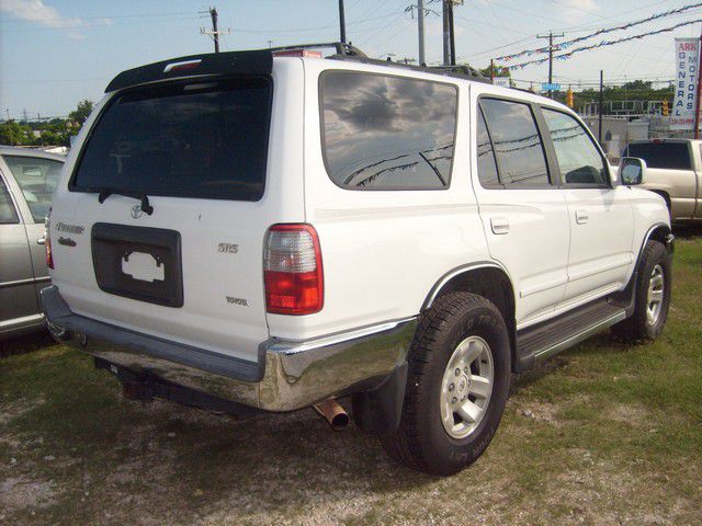 Toyota 4Runner 1999 photo 12