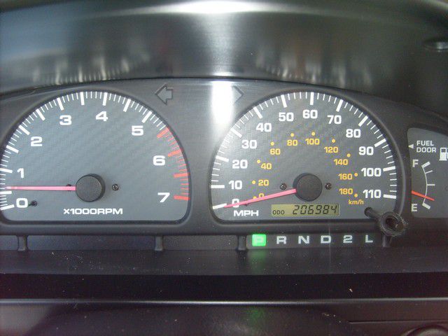 Toyota 4Runner 1999 photo 14