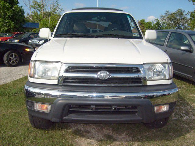 Toyota 4Runner 1999 photo 16