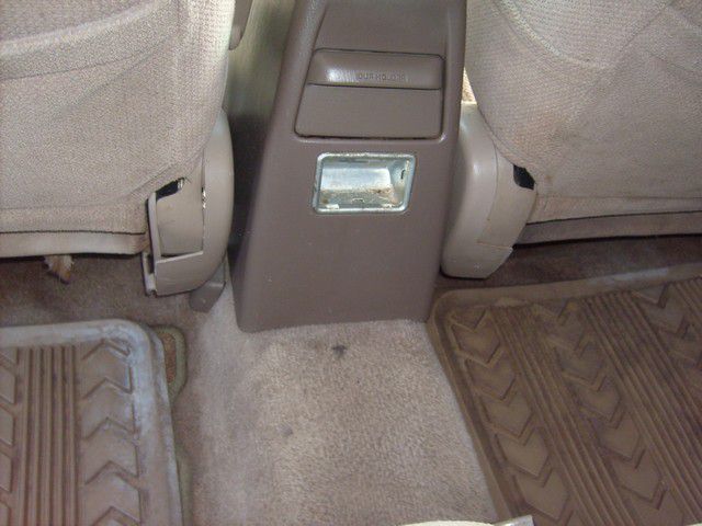 Toyota 4Runner 1999 photo 23