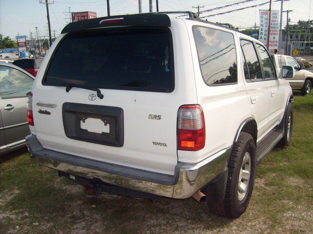 Toyota 4Runner 1999 photo 32