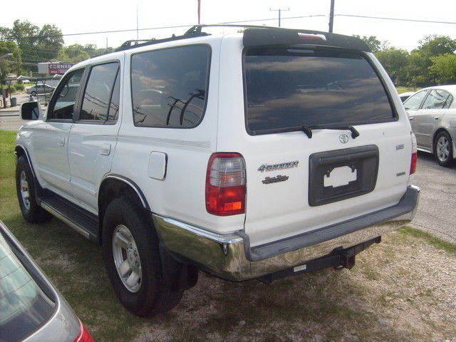 Toyota 4Runner 1999 photo 33