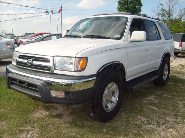 Toyota 4Runner 1999 photo 34