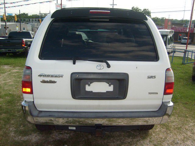 Toyota 4Runner 1999 photo 35