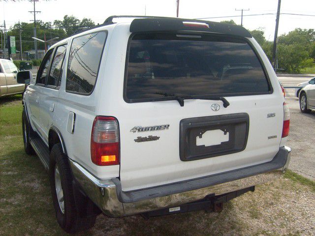 Toyota 4Runner 1999 photo 40