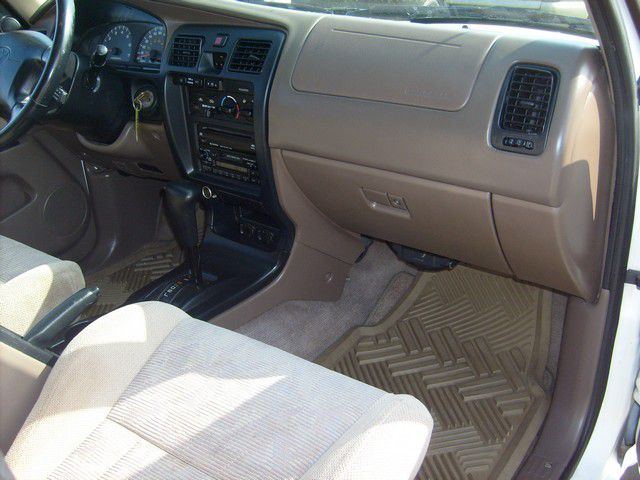 Toyota 4Runner 1999 photo 42