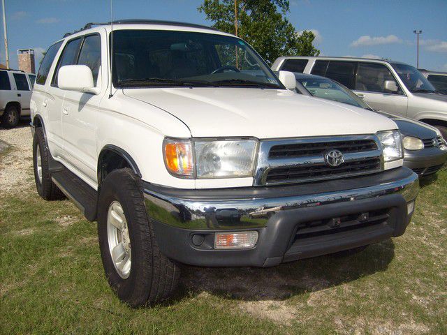 Toyota 4Runner 1999 photo 7