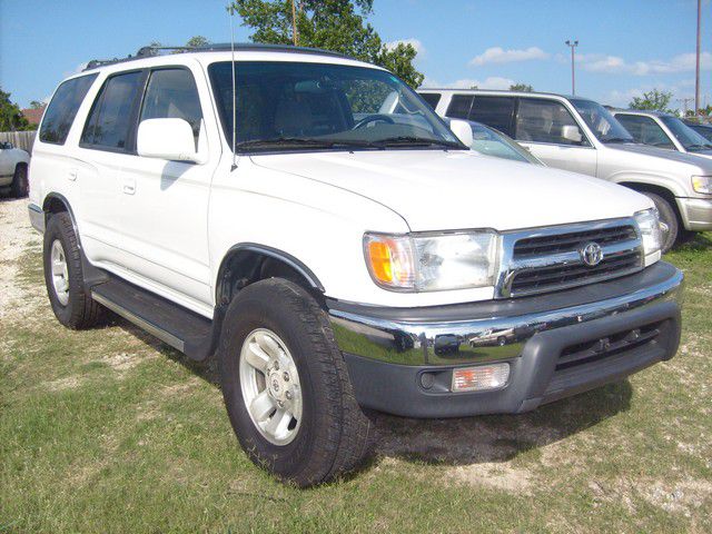 Toyota 4Runner 1999 photo 8