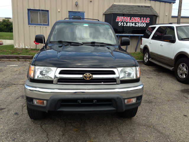 Toyota 4Runner 1999 photo 0