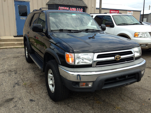 Toyota 4Runner 1999 photo 4