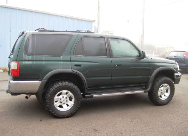 Toyota 4Runner 1999 photo 4