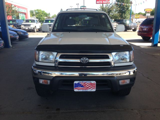 Toyota 4Runner 1999 photo 2