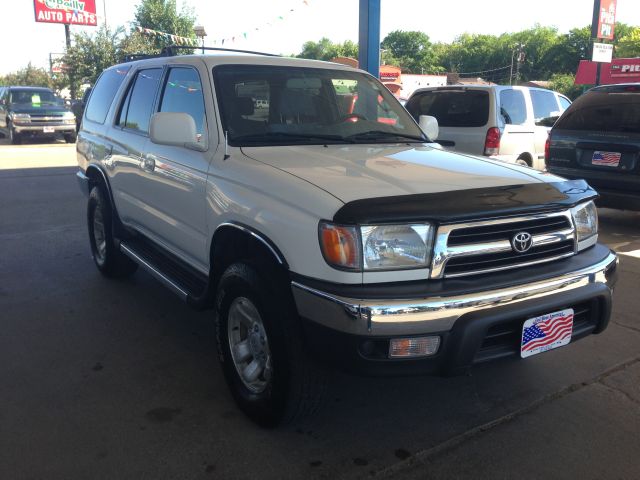 Toyota 4Runner 1999 photo 3