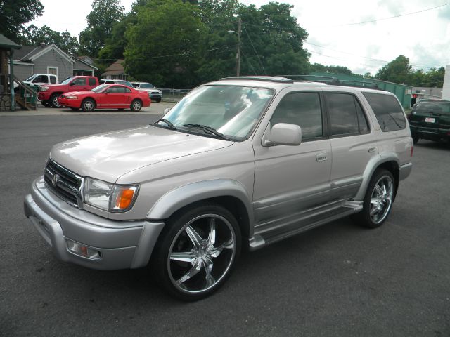 Toyota 4Runner 1999 photo 5