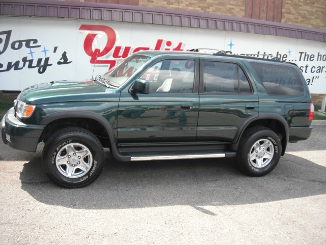 Toyota 4Runner I Limited SUV