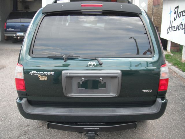 Toyota 4Runner 1999 photo 2