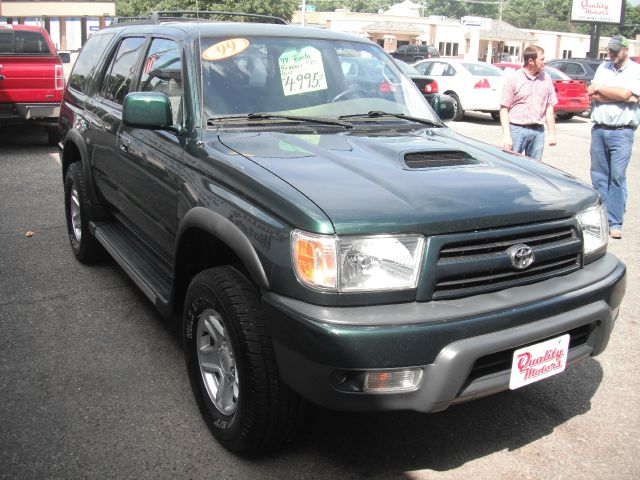 Toyota 4Runner 1999 photo 4