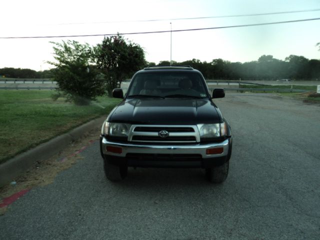 Toyota 4Runner 1999 photo 2