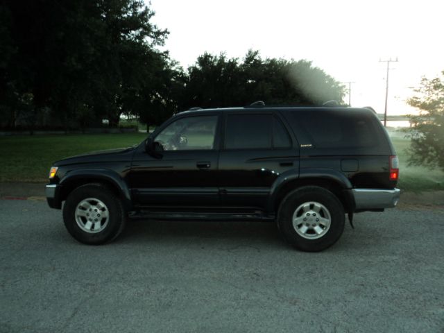 Toyota 4Runner 1999 photo 3