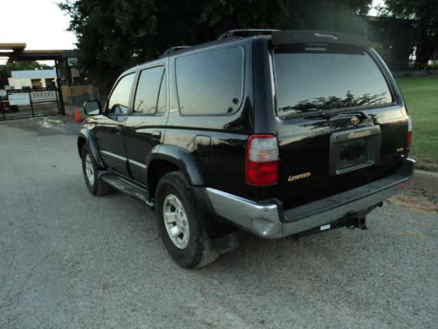 Toyota 4Runner 1999 photo 4