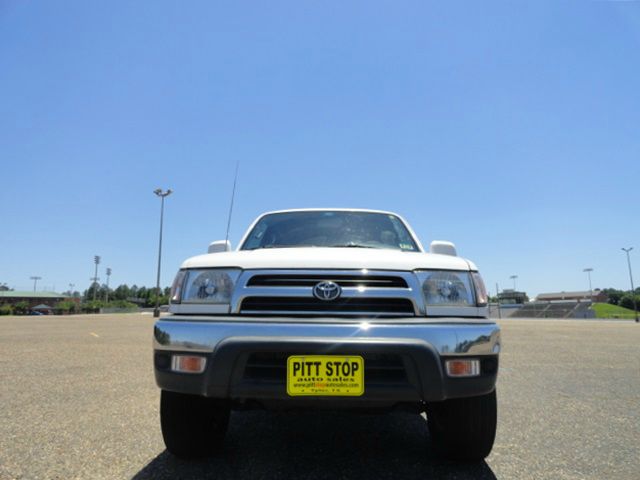 Toyota 4Runner 1999 photo 10