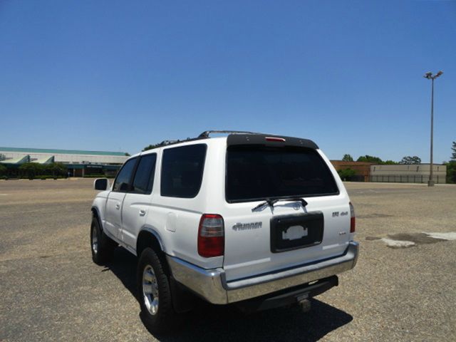 Toyota 4Runner 1999 photo 11