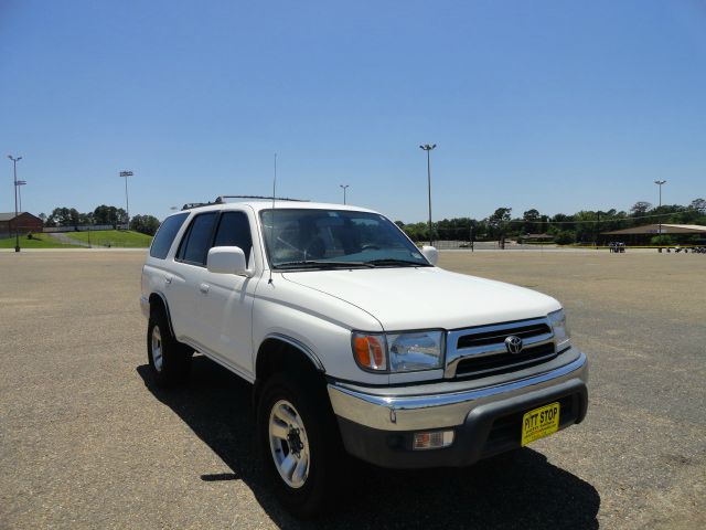 Toyota 4Runner 1999 photo 19